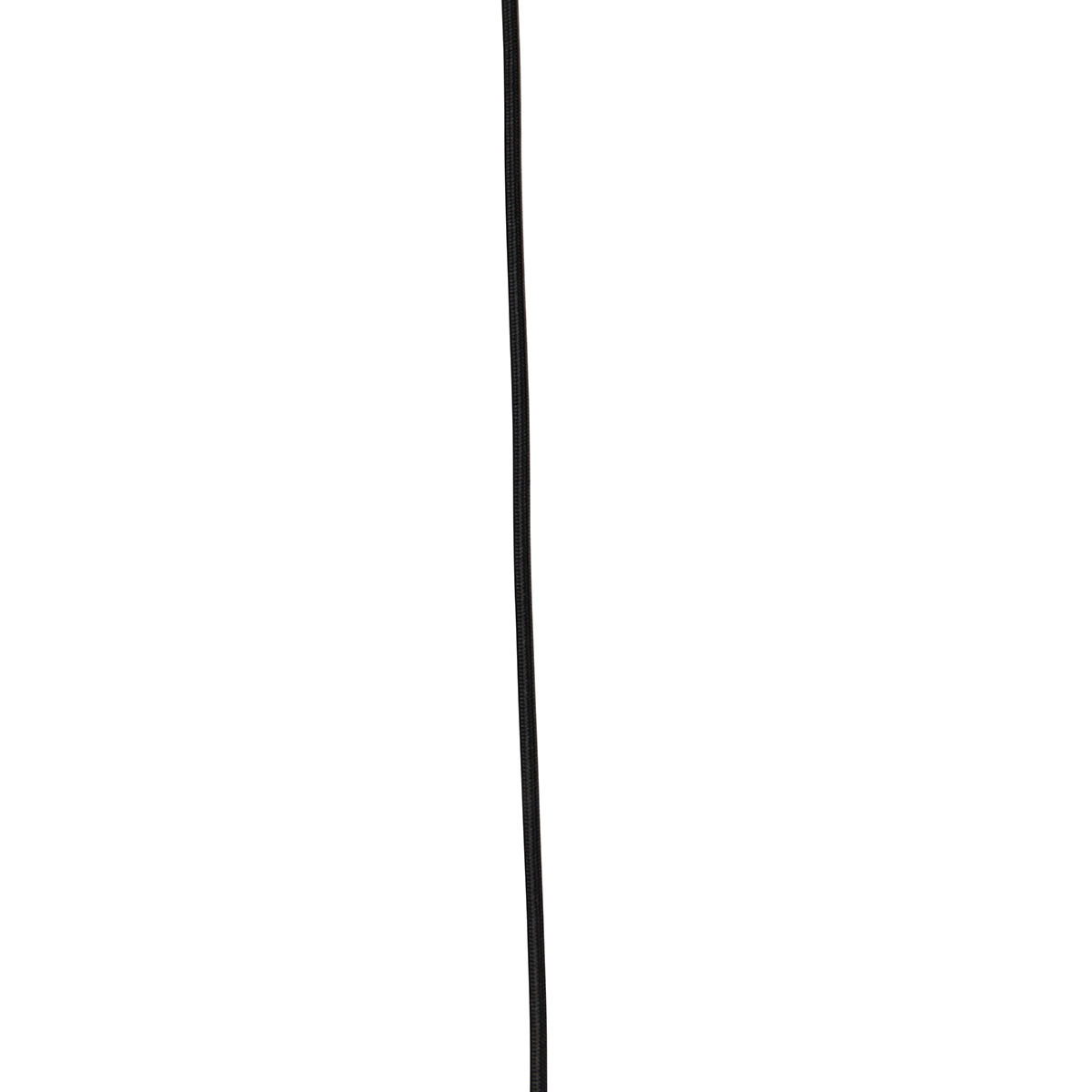 Lampada a sospensione orientale in bambù 50 cm - Rina