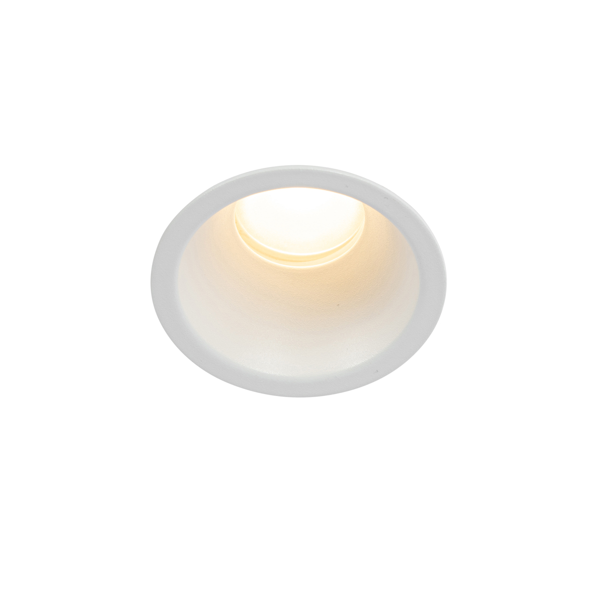 Faretto da incasso moderno bianco 35 mm IP44 - Dept