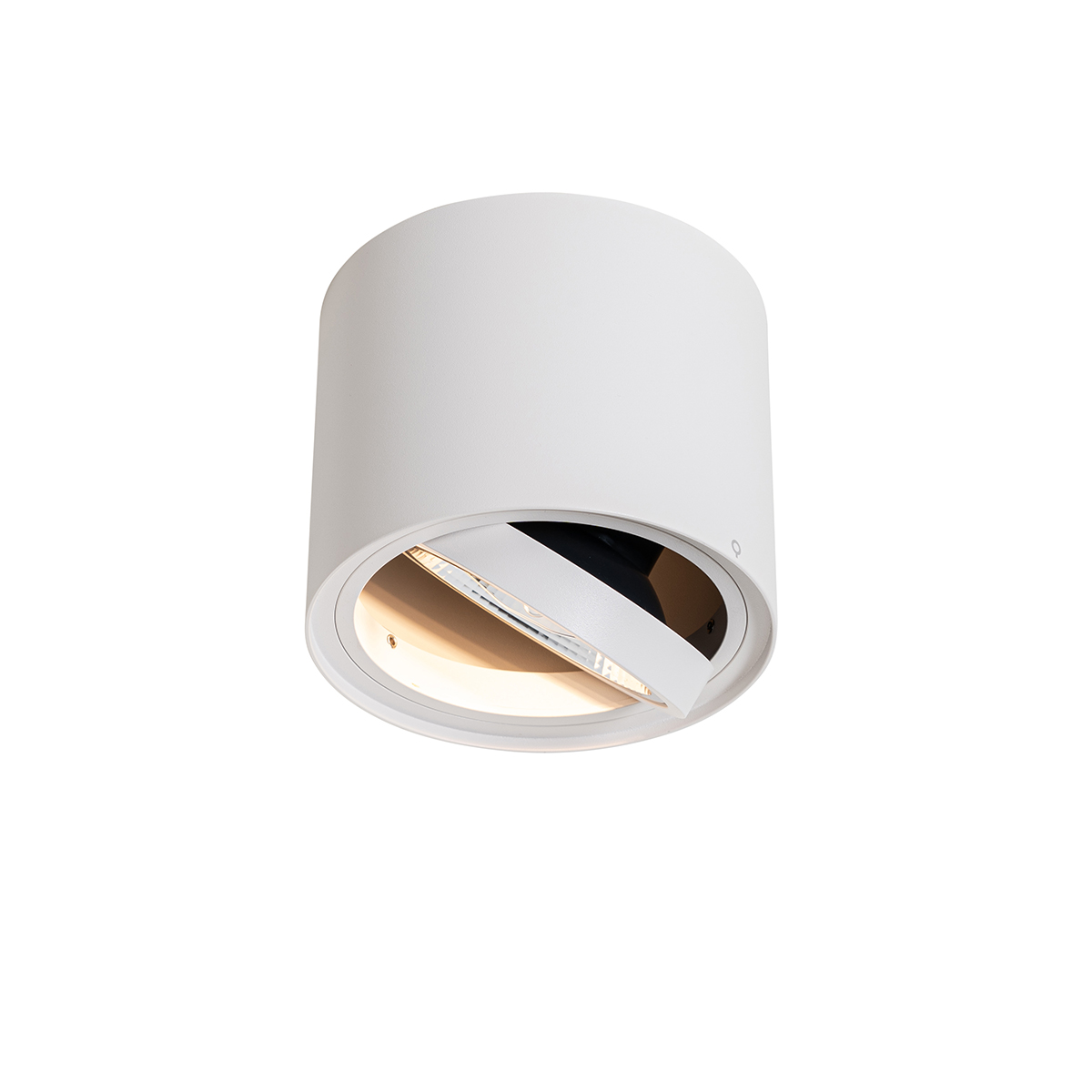 Modern Ceiling Spotlight White Swivel and Tilt AR111 - Rondoo Up