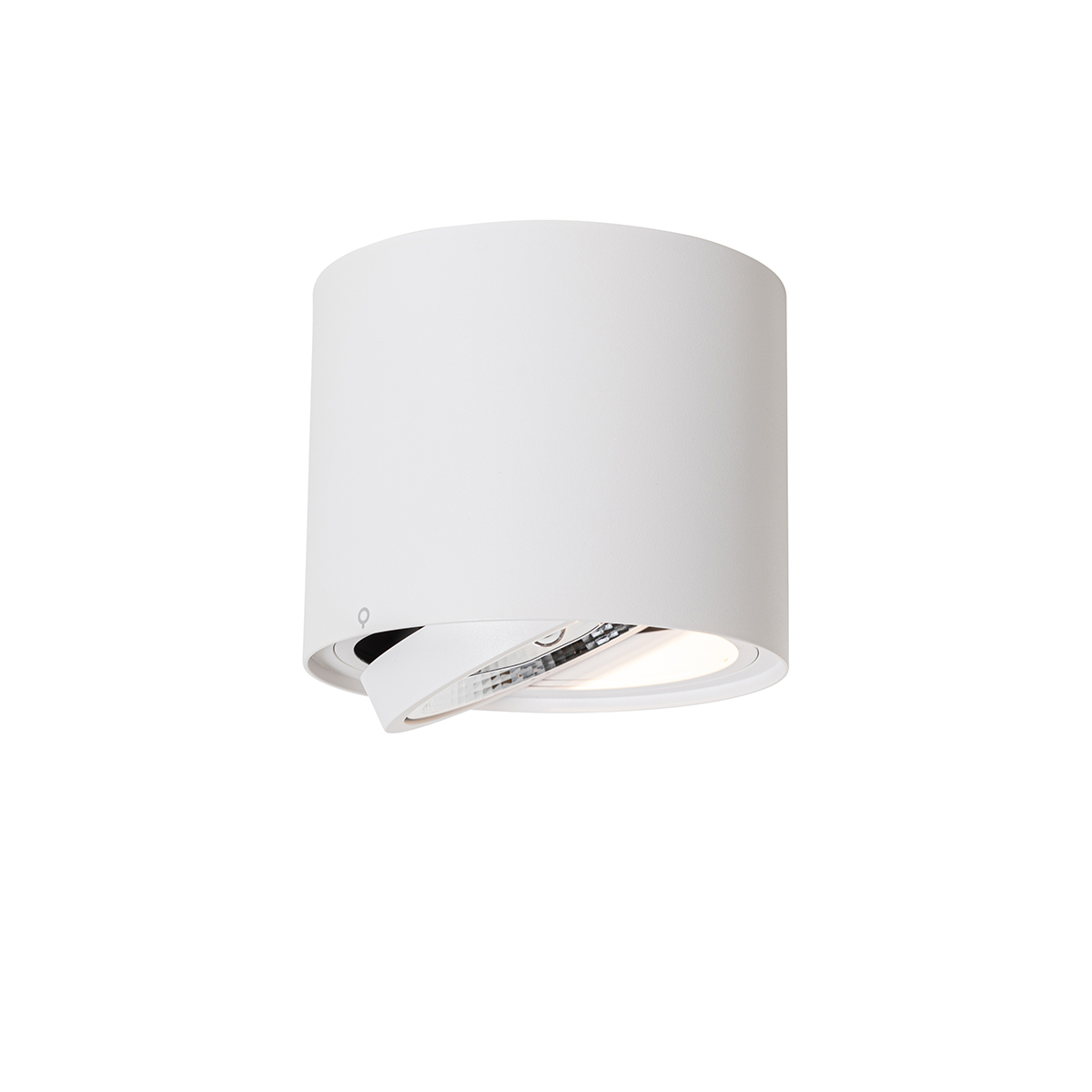 Modern Ceiling Spotlight White Swivel and Tilt AR111 - Rondoo Up