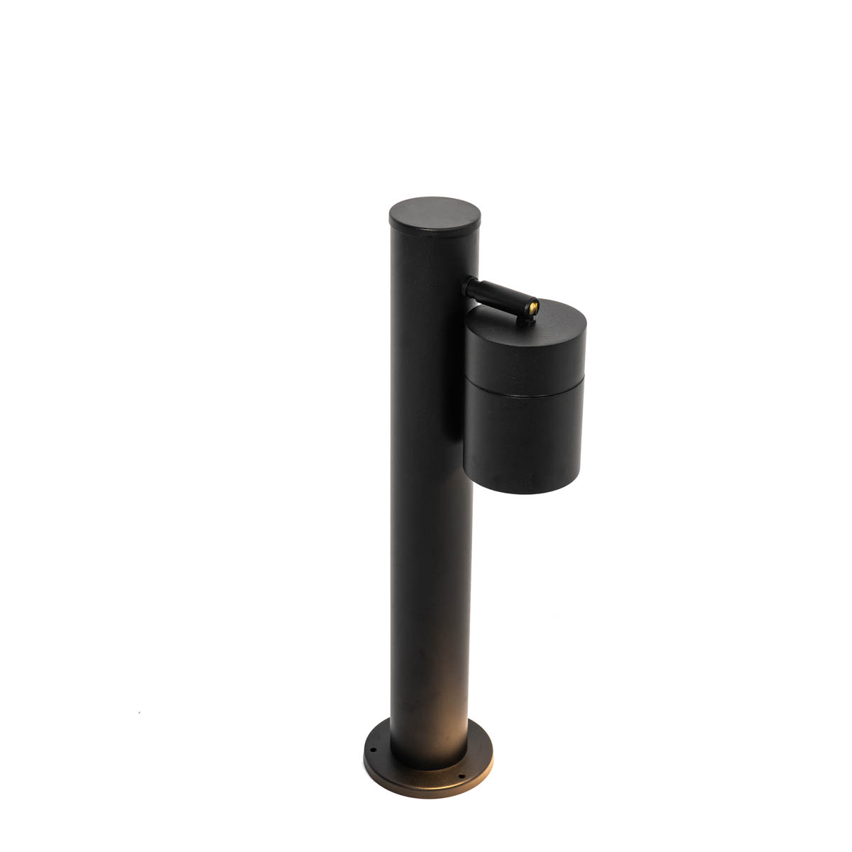 Lámpara de exterior negra 45 cm AR70 orientable IP44 - Solo