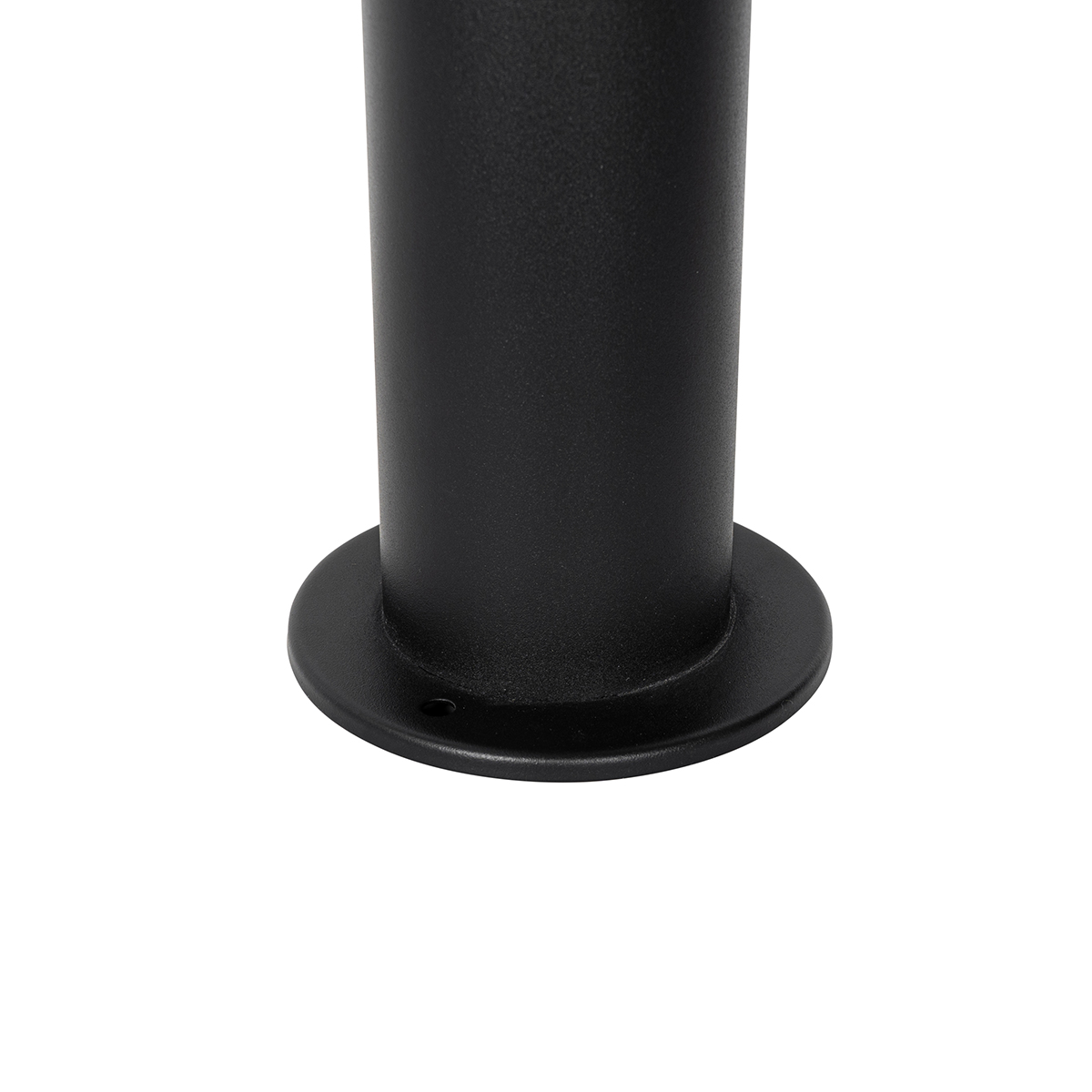 Lampadaire d'extérieur moderne noir 80 cm IP44 - Rox
