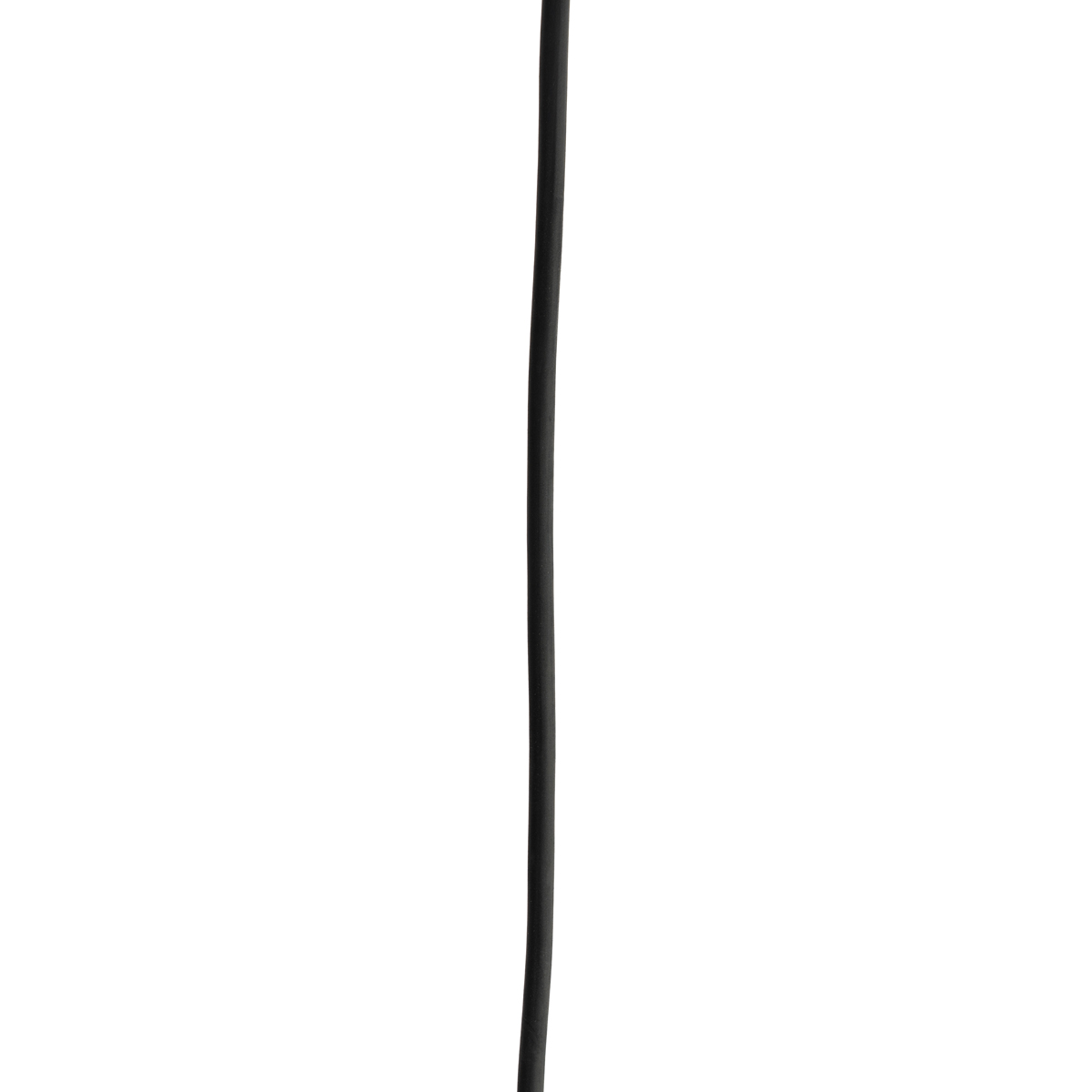 Smart Outdoor Pendant Lamp White 35cm Incl. Wifi A60 - Pion