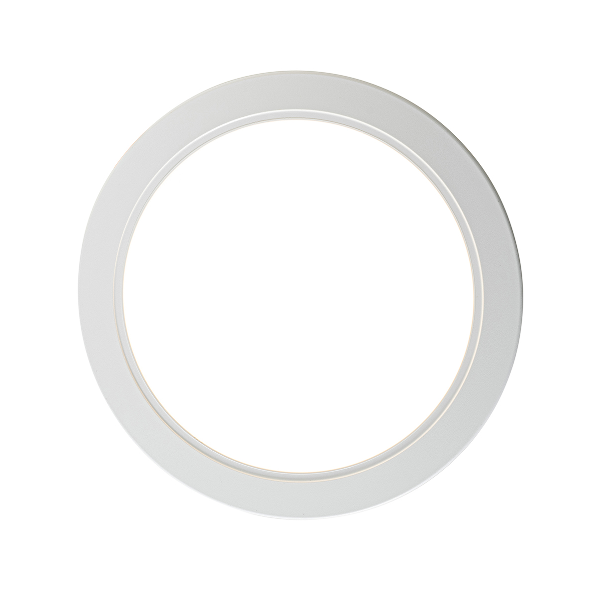 Foco empotrable blanco 17 cm con LED regulable en 3 pasos en Kelvin con interruptor DIP - Stephanie