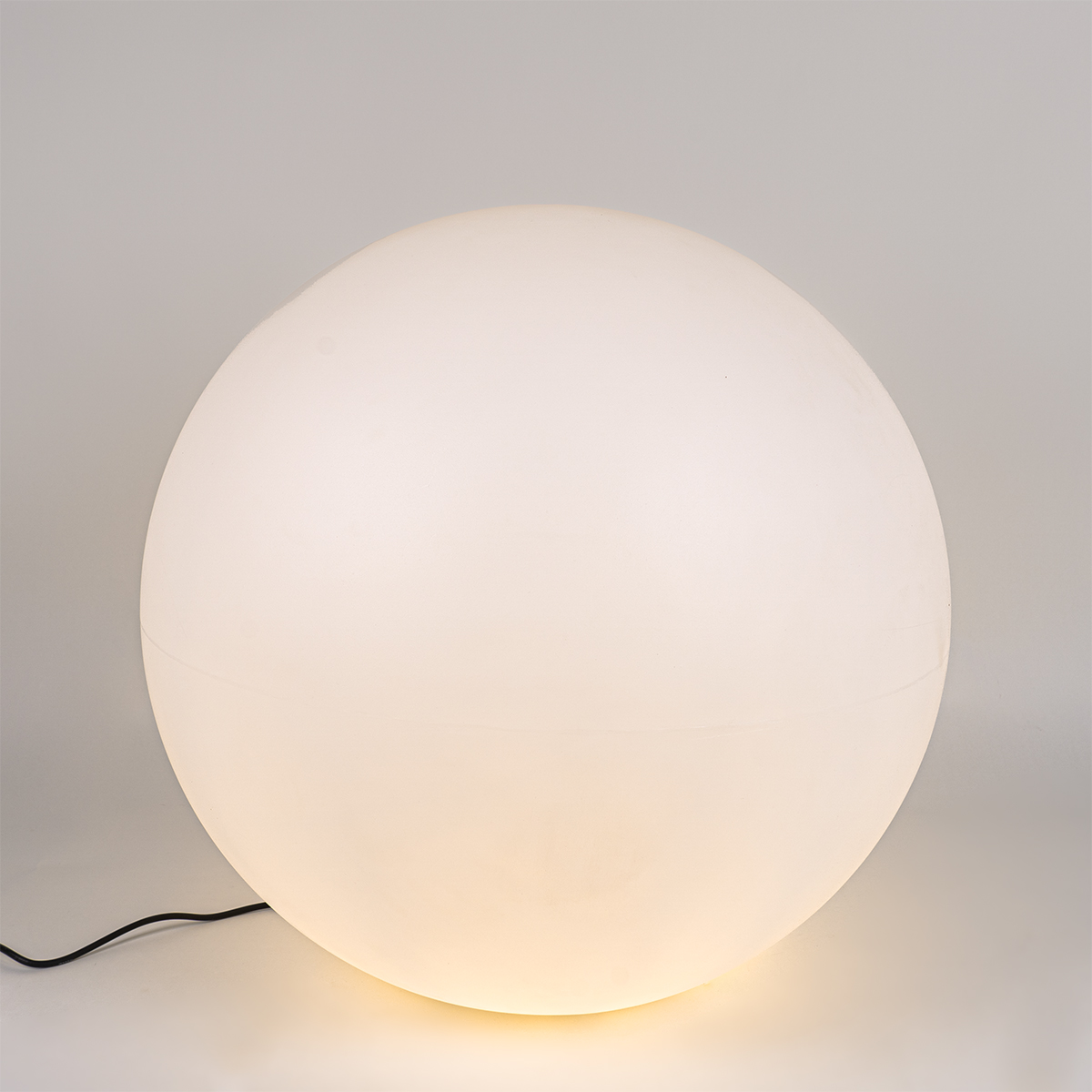 Smart Outdoor Lamp White 77 cm IP65 incl WiFi A60 - Nura