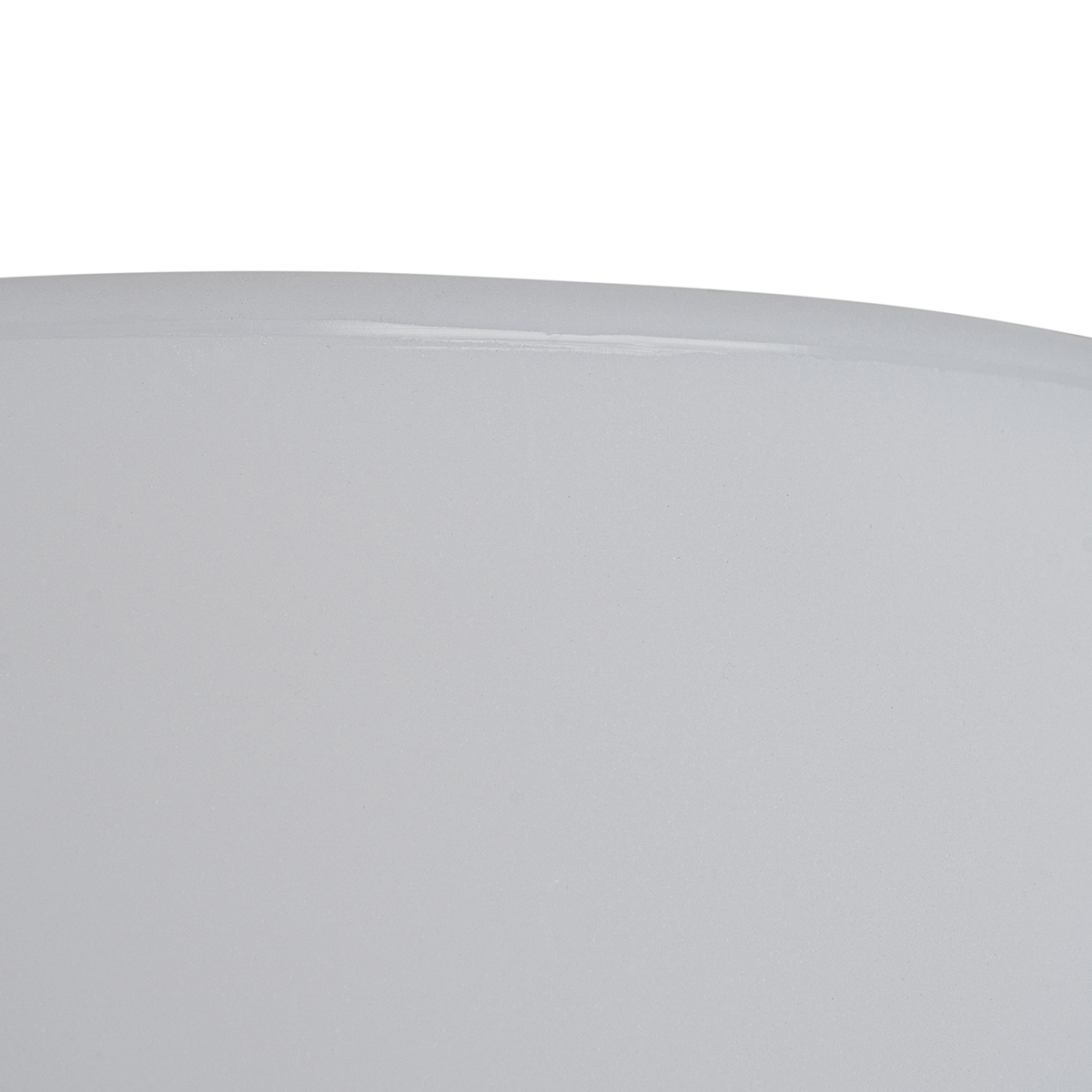 Lámpara de pie exterior inteligente con maceta blanca IP44 con wifi A60 - Flowerpot