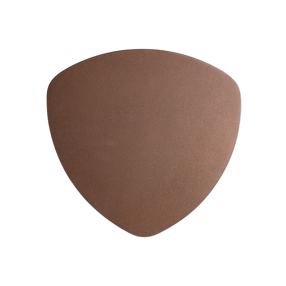 Lámpara de pared de diseño bronce orgánico 20 cm 2 luces - Pulley
