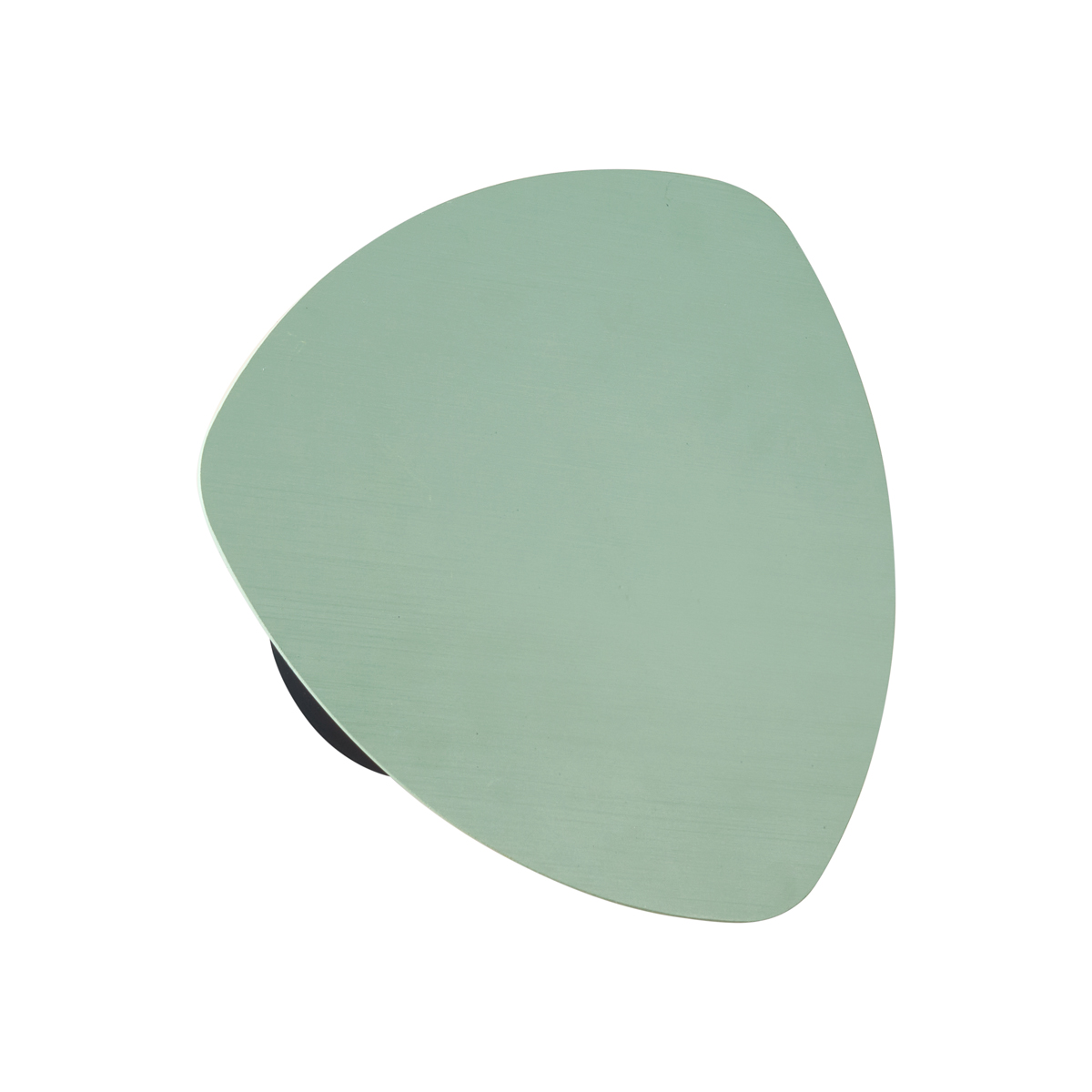 Lámpara de pared de diseño verde orgánico 20 cm 2 luces - Pulley