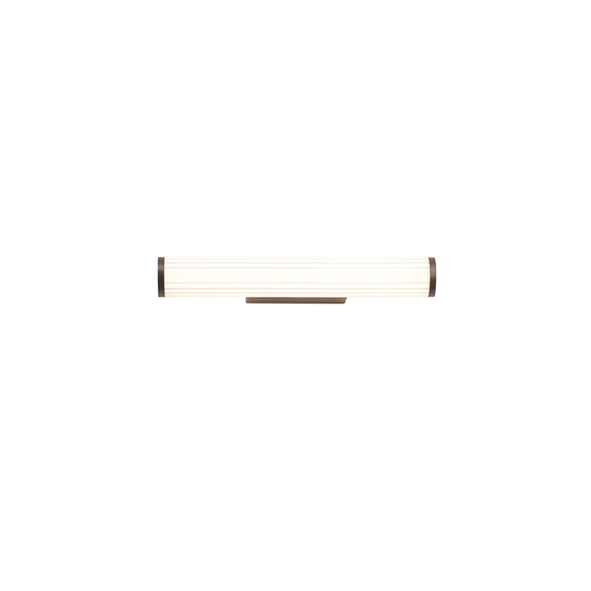 Lampada da parete retrò bronzo 40 cm incl. LED IP44 - Coco