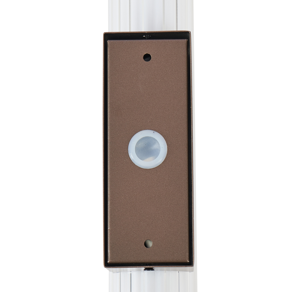 Lampada da parete retrò bronzo 40 cm incl. LED IP44 - Coco