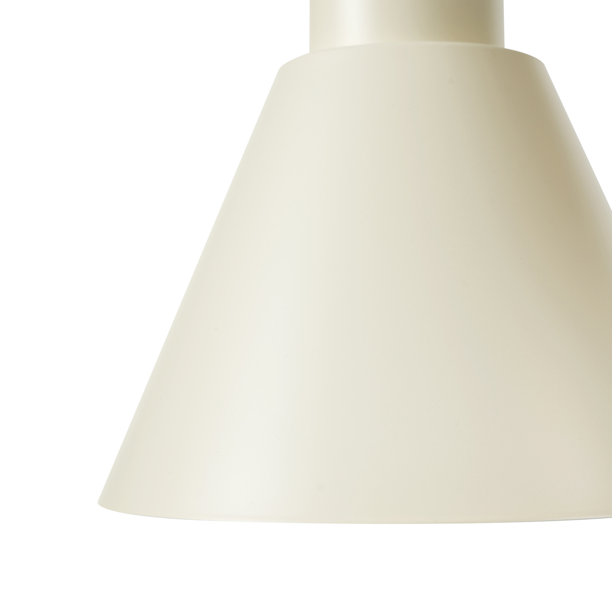 Lámpara colgante escandinava crema 6 luces - Biles