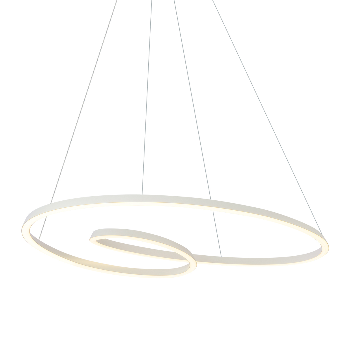 Skandináv függőlámpa bézs 110cm LED-del, 3 lépésben dimmelhető - Circuit