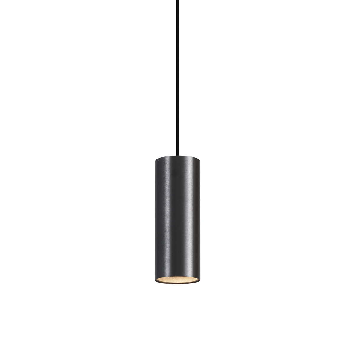 Modern függőlámpa, fegyveres szürke GU10 50 mm - Tubo