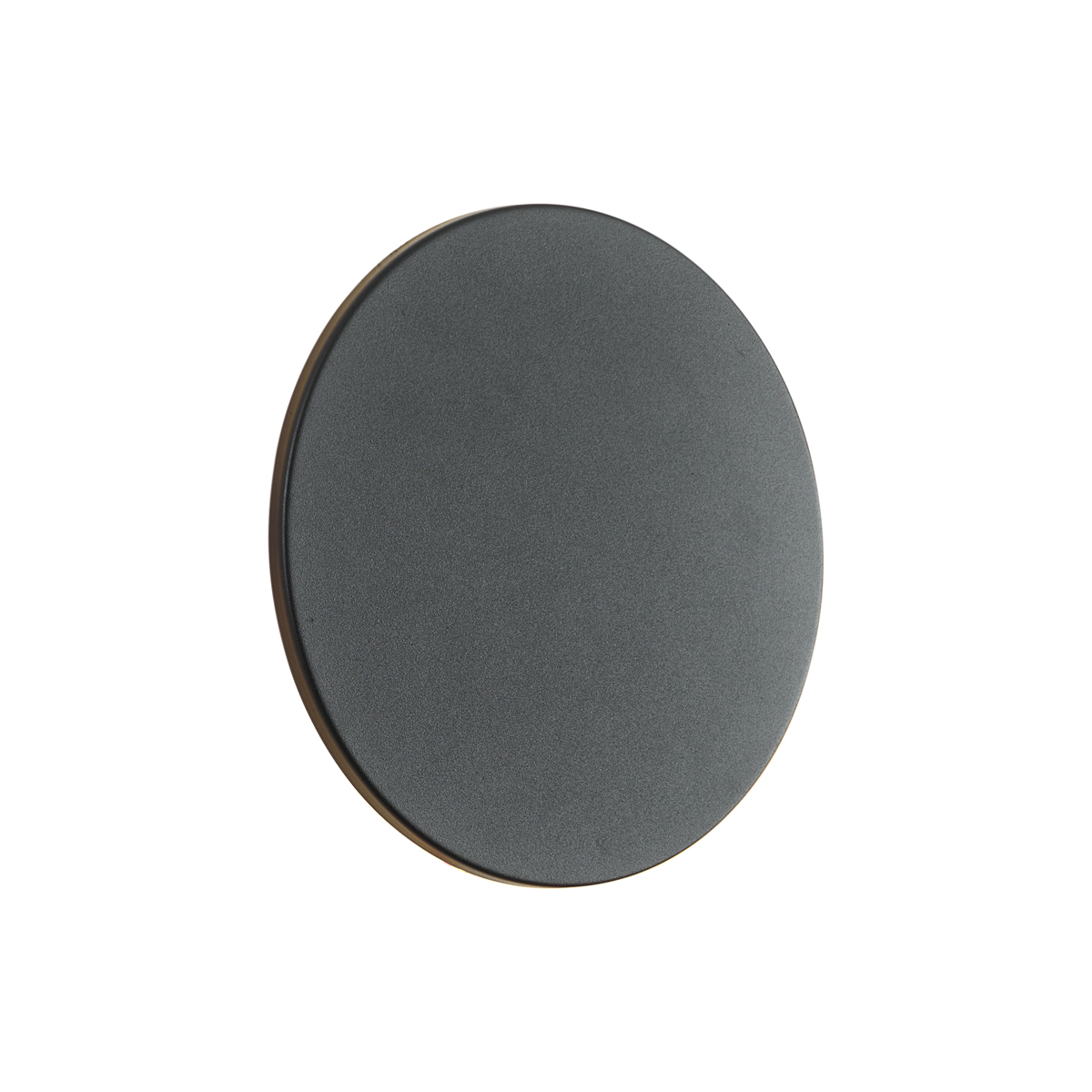 Kültéri fali lámpa fekete LED-del IP54 - Soleil