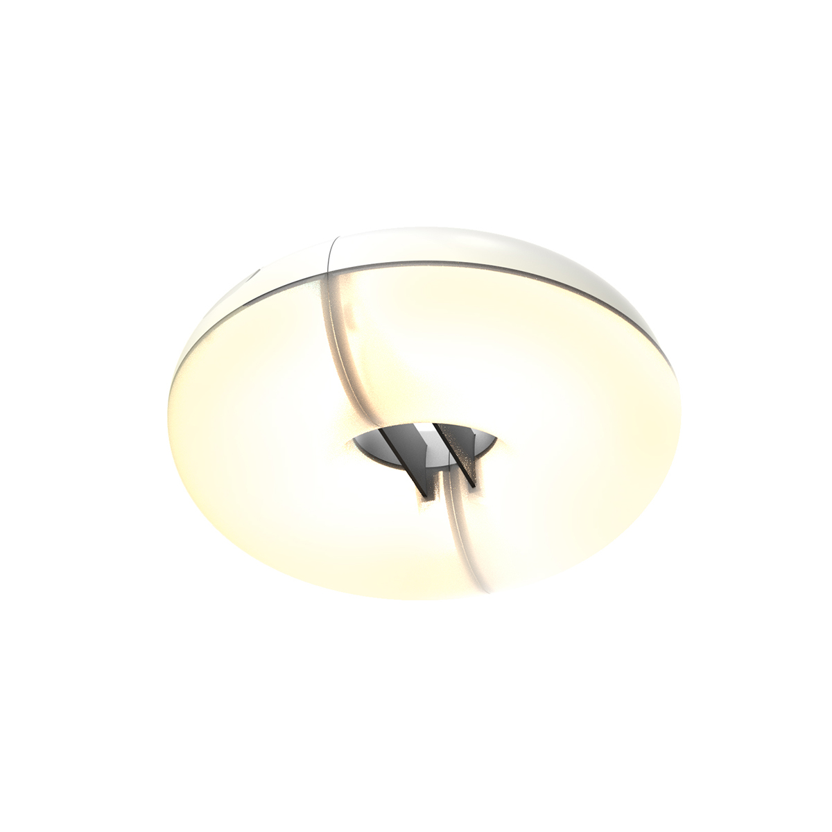 Nabíjateľný LED modul biely, stmievateľný, IP54, RGBW s diaľkovým ovládaním - Lima