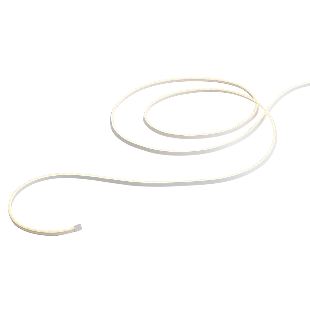 Chytrý LED pásek 5 metrů CCT 30W 350 lm 2700 - 6500K IP44 vč. zemních kolíků