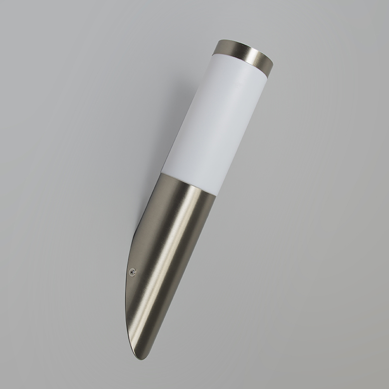 Applique da esterno moderna acciaio IP44 - Rox