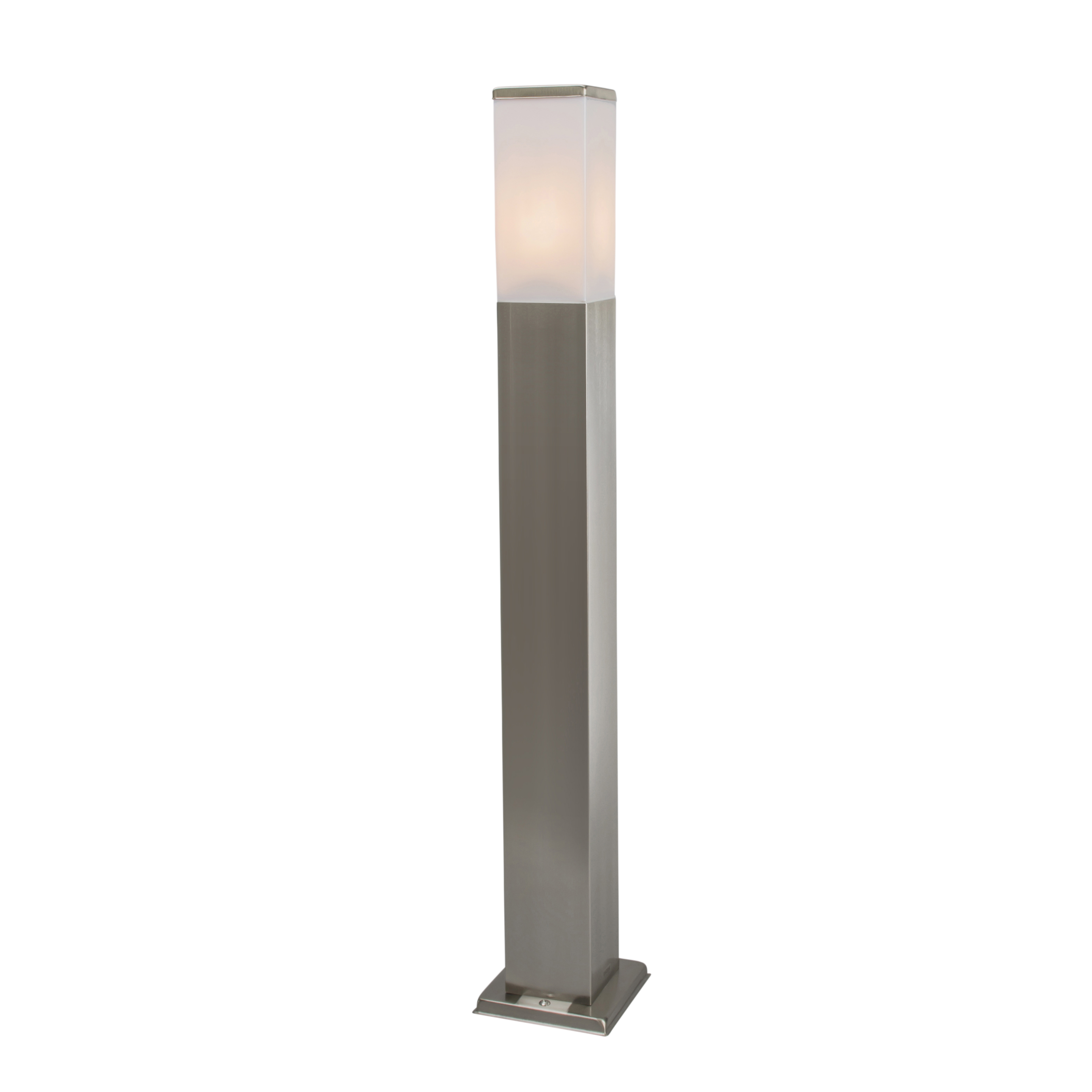 Lampă de exterior modernă 80 cm oțel - Malios