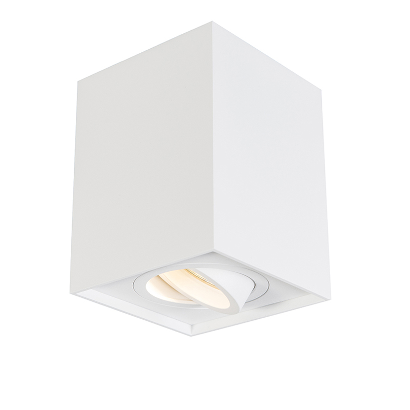 Bodové svetlo biele nastaviteľné - Quadro 1 Up