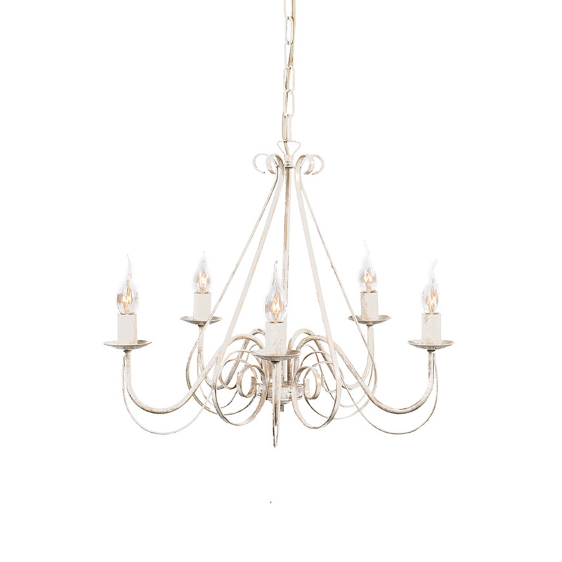 Luster biely - Giuseppe 5