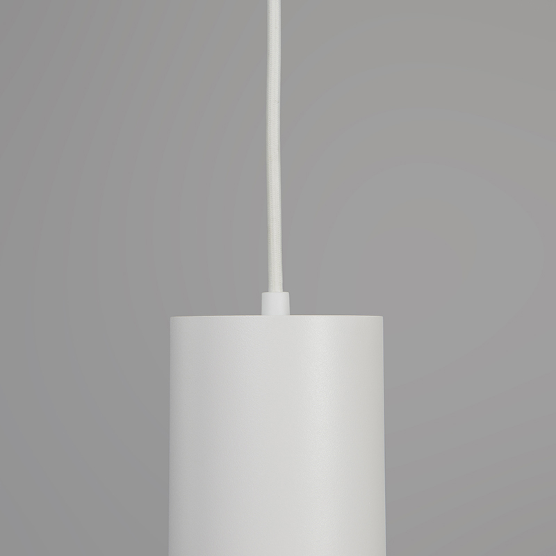 lampe suspension blanche - tubo