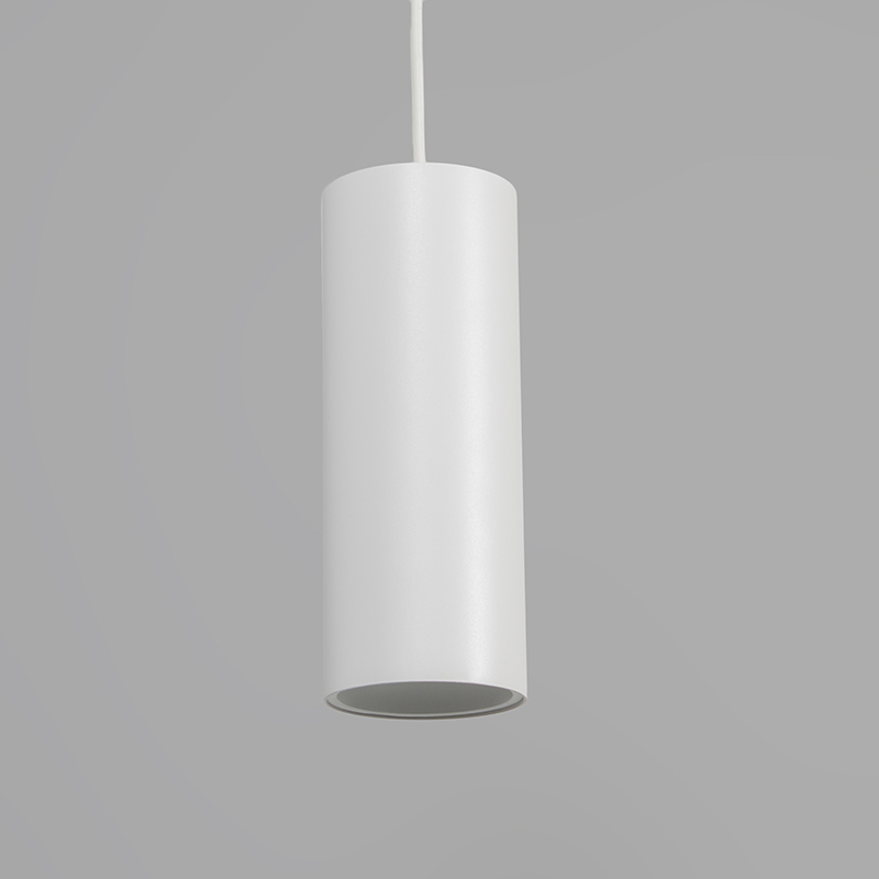 lampe suspension blanche - tubo