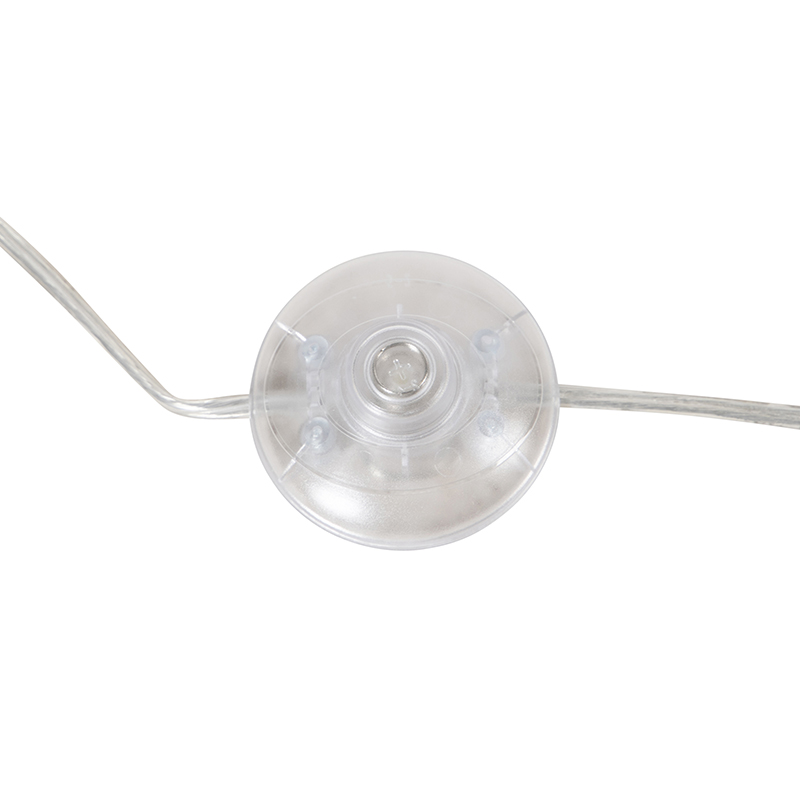 QAZQA Moderno Lámpara De Arco Acero Pantalla Cobre 50cm - XXL Metálica /Textil Alargada Adecuado Para LED Max. 1 X 60 Watt 14 Lámpara de arco acero pantalla cobre 50cm - XXL