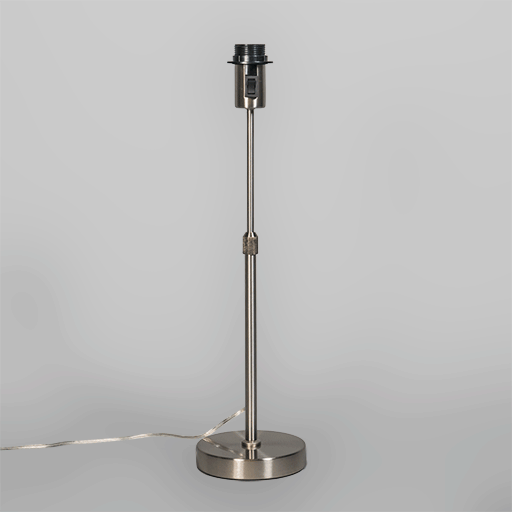 Modern Table Lamp Steel Adjustable Parte