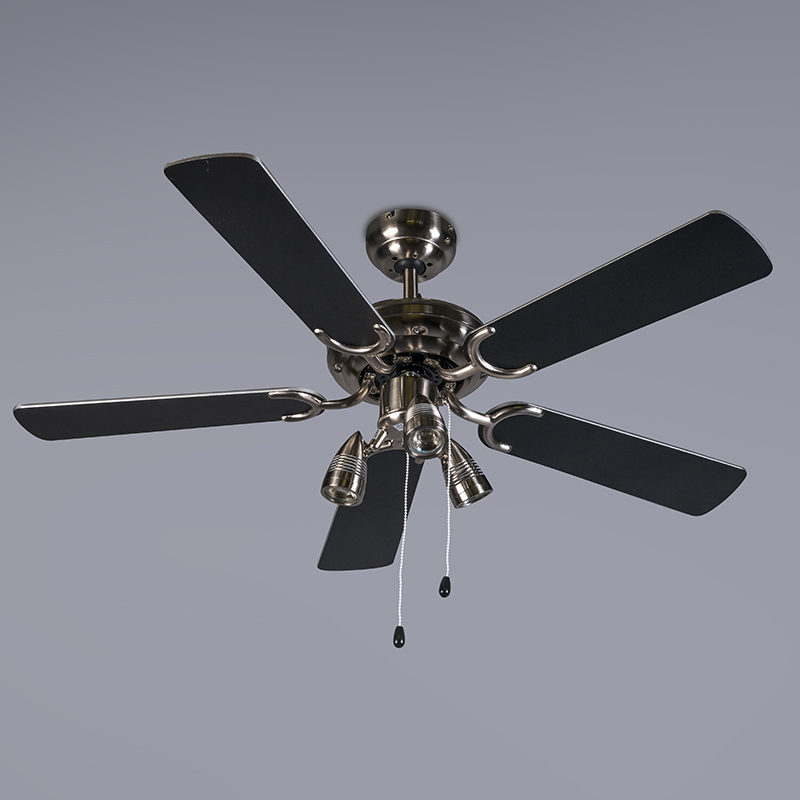 Ceiling Fan Gray Mistral 42