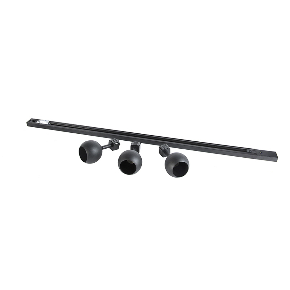 spot rail gissi 3 noir