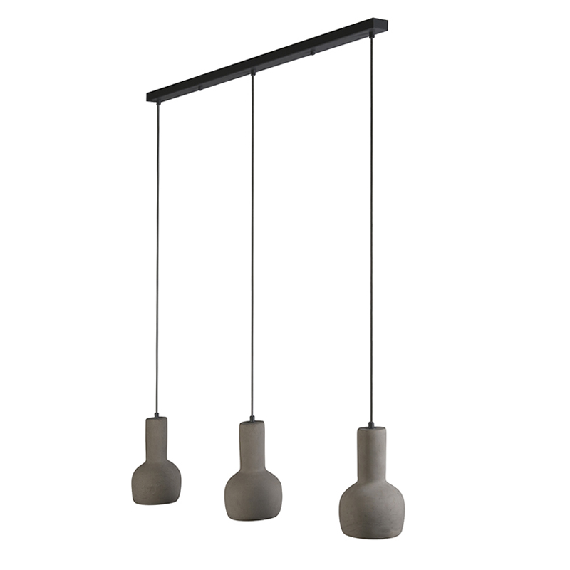 Industriële hanglamp beton - Hormigo Goblet 3 Industriële hanglamp beton - Hormigo Goblet 3