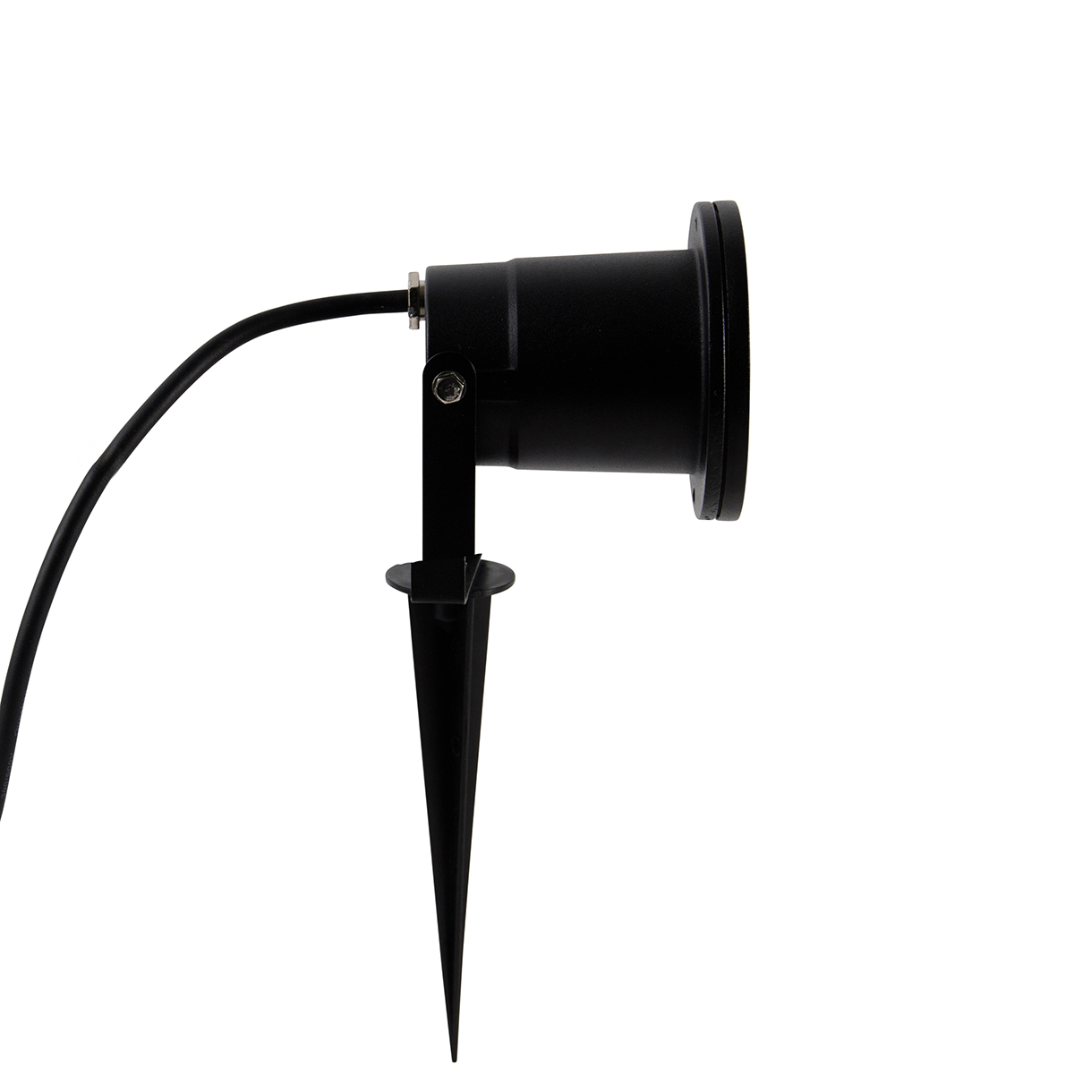Industrial Smart Spike Spot Black