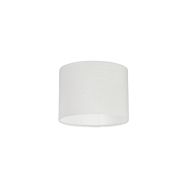 Tkaninové tienidlo biele 20/20/15