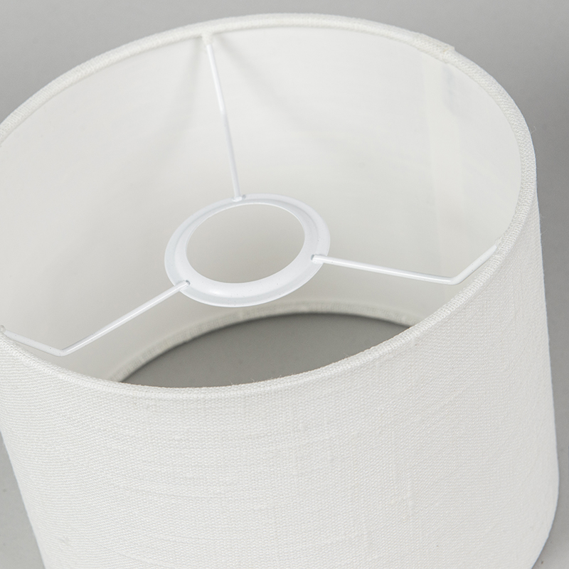 Comment Nettoyer Un Abat Jour En Tissu Blanc Communauté MCMS