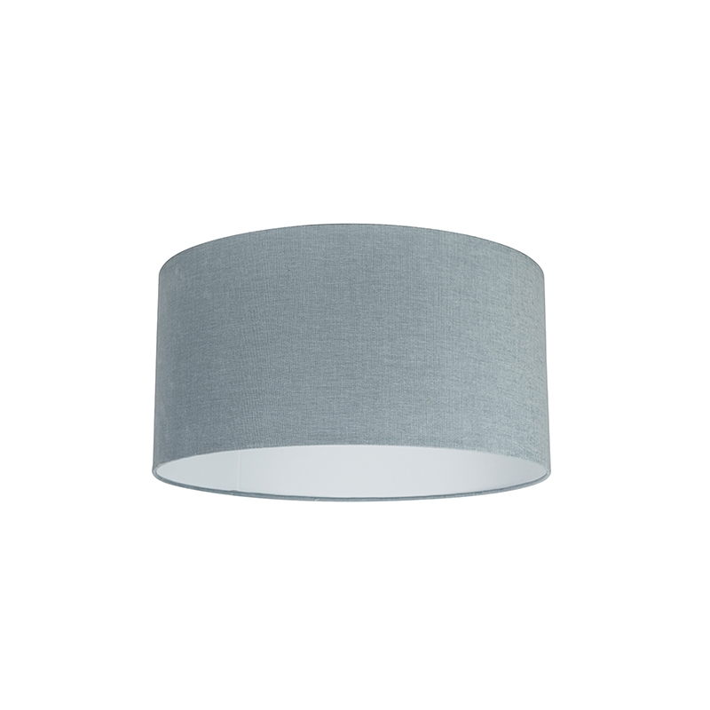 Tkaninové tienidlo na svetlo modrá 50/50/25 Tkaninové tienidlo na svetlo modrá 50/50/25