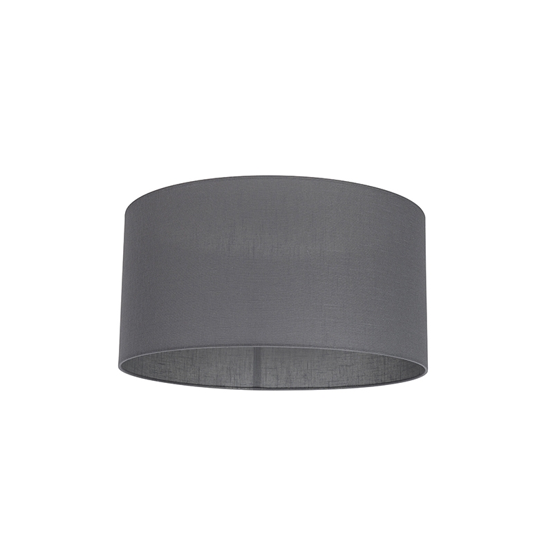 Tkaný tienidlo tmavosivé 50/50/25