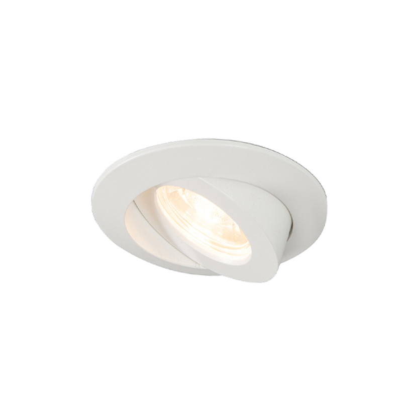 Set van 3 inbouwspots wit incl. LED IP44 - Relax LED Set van 3 inbouwspots wit incl. LED IP44 - Relax LED