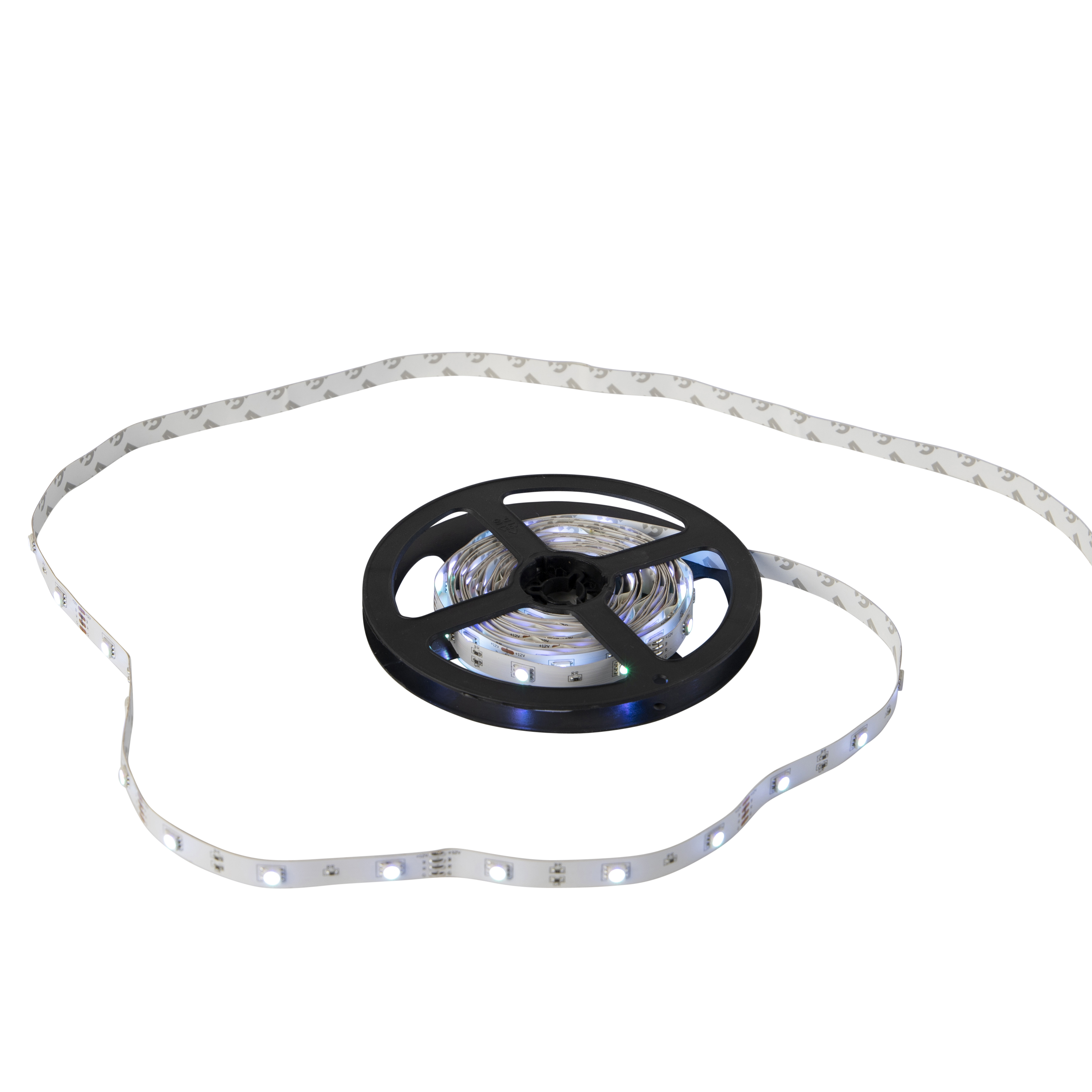 Levně Flexibilní LED pásek 5 metrů vícebarevný RGB - Teania