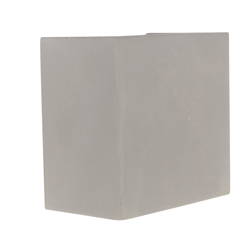 Smarte Wandleuchte Beton mit Lichteffekt inkl. WiFi G9 - Meave