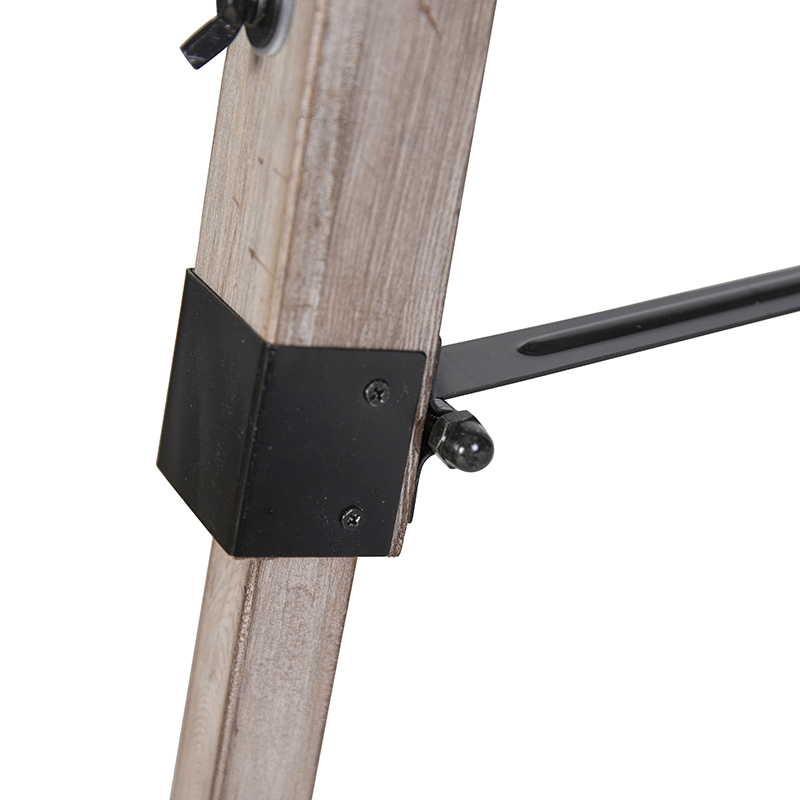 QAZQA Rio Fl - Lampe De Table Trépied/tripode Industriel - 1 Lumière - H 1440 Mm - Marron - Rustique - Éclairage Intérieur - Salon I Chambre I Cuisine I Salle à Manger 13 QAZQA Rio Fl - Lampe De Table Trépied/tripode Industriel - 1 Lumière - H 1440 Mm - Marron - Rustique - Éclairage Intérieur - Salon I Chambre I Cuisine I Salle à Manger -Éclairage Domestique AAHKMJXYDAFdJAOAIMEbOAchCWMN0H80tUgiXh1LMKm kPKpk1iBb S XpwLLfXywFLAEJllLX08Ini8SJKIX mc490HkBaAWbSSwVCP4Pq3Ww==