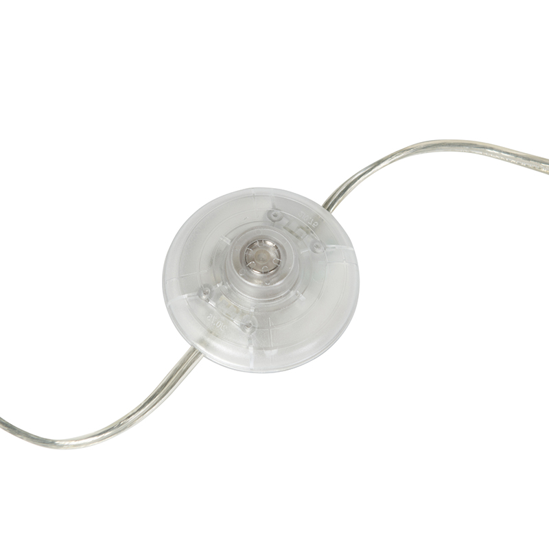 Tripod Floor Lamp Wood with Pepper Lampshade 50 cm - Puros