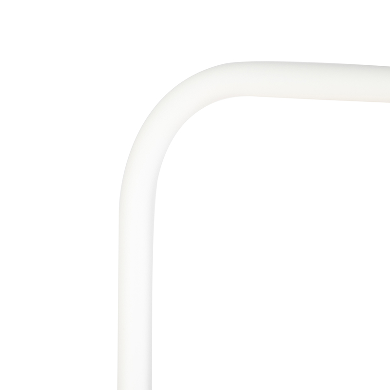 lampadaire moderne blanc - lofty