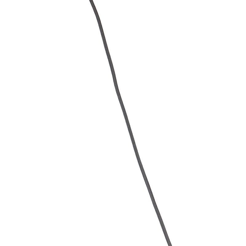 Lámpara colgante de diseño dorada - Wire Dough